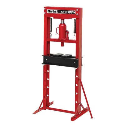 Clarke Clarke CSA20EP 20 Tonne Hydraulic Floor Press