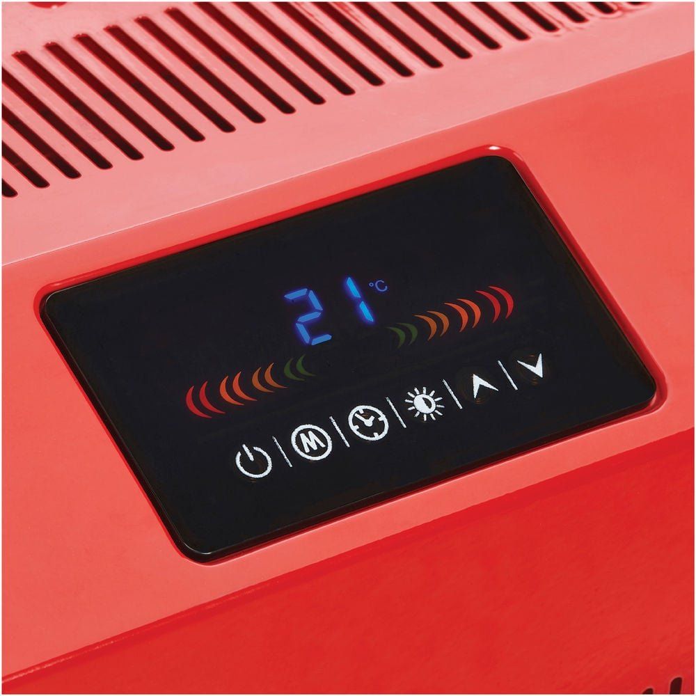 Clarke Clarke Devil 370PD 2.8kW Quartz Halogen Infrared Heater (230V) - Image 1