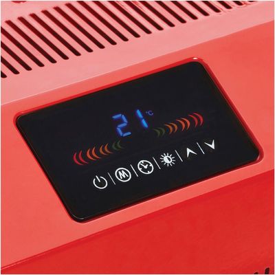 Clarke Clarke Devil 370PD 2.8kW Quartz Halogen Infrared Heater (230V)
