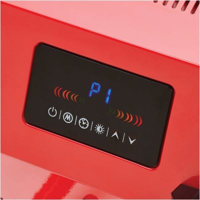 Clarke Clarke Devil 370SPD 2.8kW Remote Controlled Quartz Halogen Infrared Heater (230V)