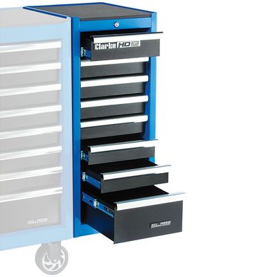 Clarke Clarke SL41BBC 8 Drawer Side Locker