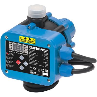 Clarke Clarke EPC1200 Electronic Water Pump Control Unit (1.1kW)