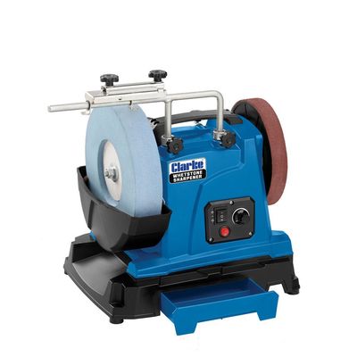 Clarke Clarke CWS250 250mm Whetstone Sharpener (230V)