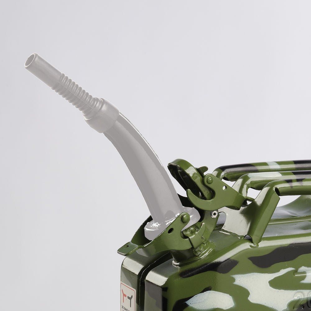 Clarke Clarke UN20LC 20 Litre Jerry Can (Camouflage) - Image 1