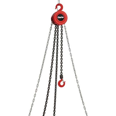 Clarke Clarke CCH1000C 1 Tonne Chain Block