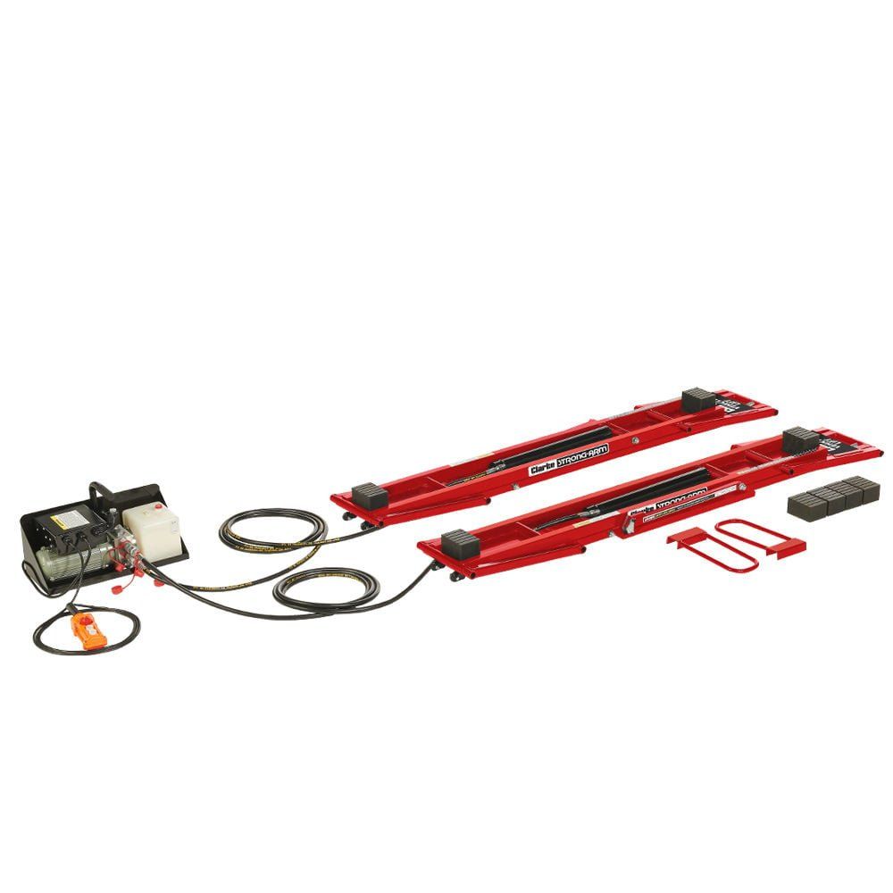 Clarke Clarke CCL2250 2.25 Tonne Car Lift - Image 1