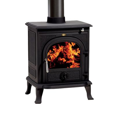 Clarke Clarke Richmond II 8kW Cast Iron Wood Burning Stove