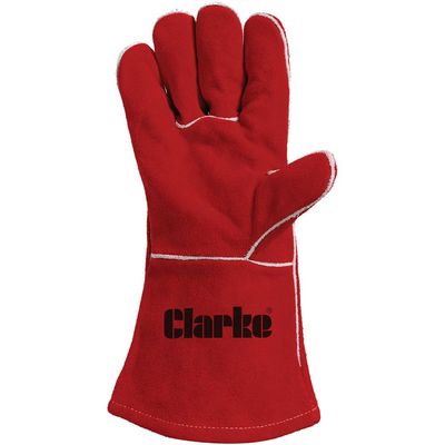 Clarke Clarke WG10A Welding Gauntlets (Size 10 / Grade A)