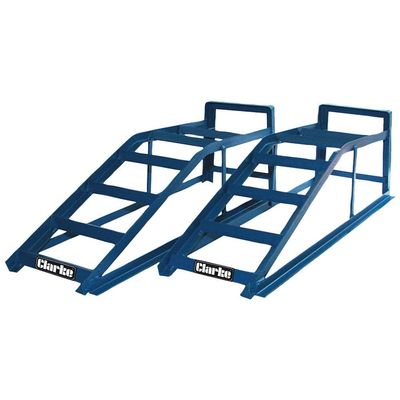 Clarke Clarke CRW2500 2500kg Car Ramps
