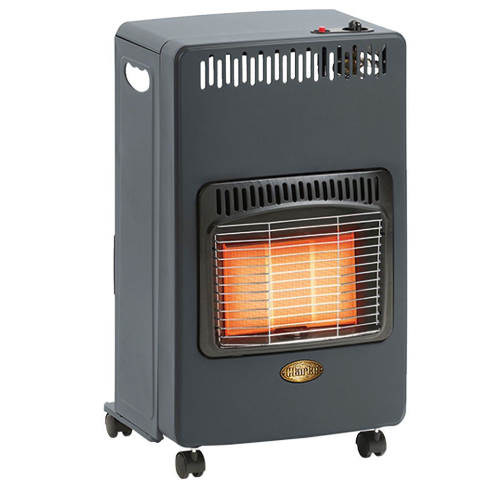 Clarke Clarke MGH2 4.2kW Mobile Gas Heater with Folding Cabinet - Image 1