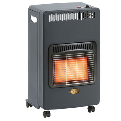 Clarke Clarke MGH2 4.2kW Mobile Gas Heater with Folding Cabinet