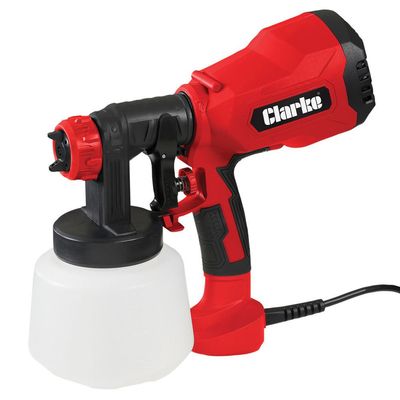 Clarke Clarke CEPG1 Airless Electric Spray Gun (230V)