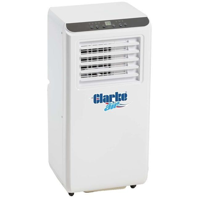Clarke AC5000B 5000BTU 3-in-1 Air Conditioning Unit - Image 1
