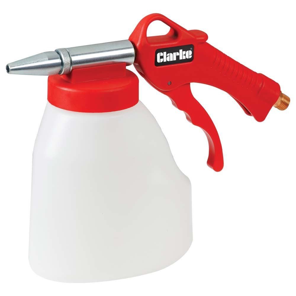 Clarke Clarke CHHSB1 Hand Held Soda Blaster - Image 1
