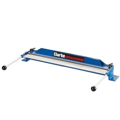 Clarke Clarke CMB710 Bench Mounted Metal Folder / Bending Brake