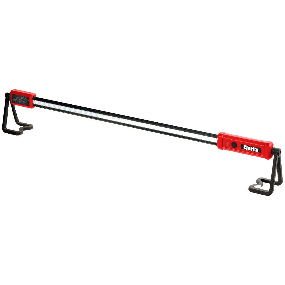 Clarke Clarke UBL1600R Rechargeable Under Car Bonnet LED Light - Image 1
