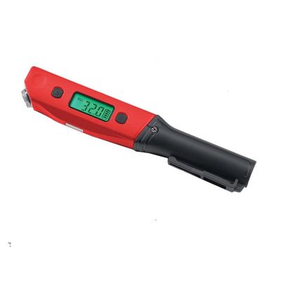 Clarke Clarke PGL1 Rechargeable Tyre Pressure Gauge with COB Flood and SMD LED Pen Light