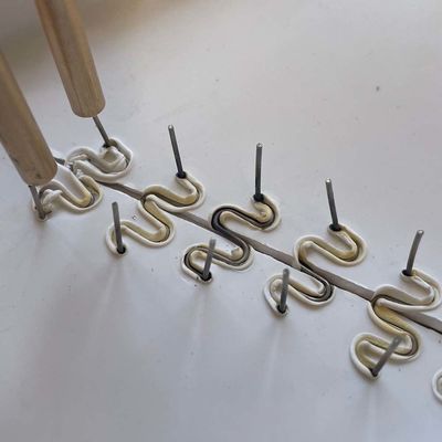 Clarke Clarke PSW1 Hot Staple Kit for Repairing / Welding Plastic