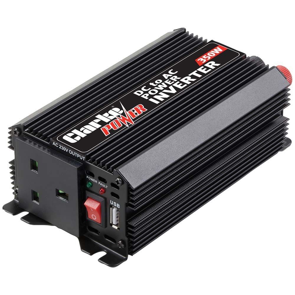 Clarke Clarke CI350 350W Power Inverter - Image 1