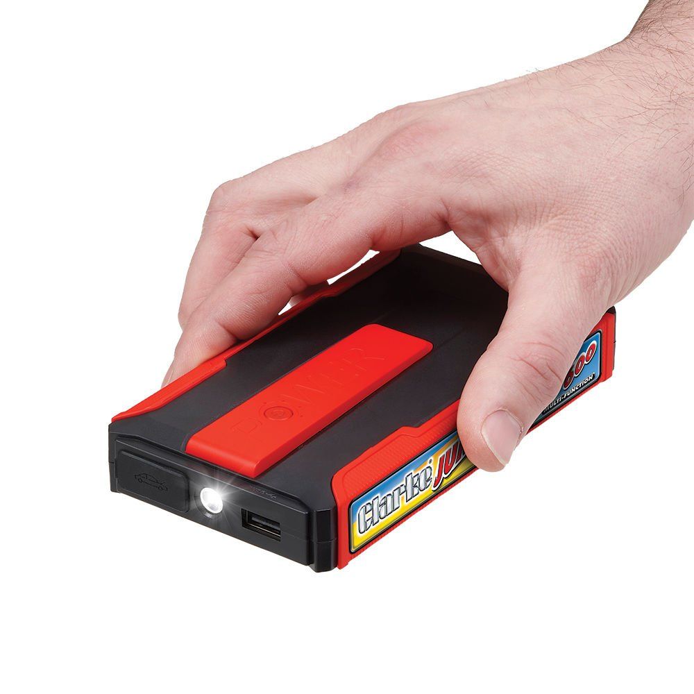 Clarke Clarke JSM600 600A Jumpstart Multi-Purpose with Lithium Polymer Battery - Image 1