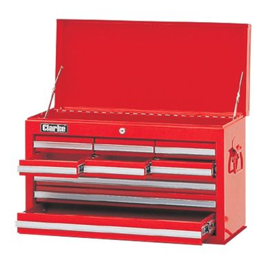 Clarke Clarke CTC109C Professional 9 Drawer Tool Chest