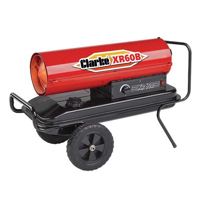 Clarke Clarke XR60B 14.7kW Diesel Industrial Space Heater (230V)