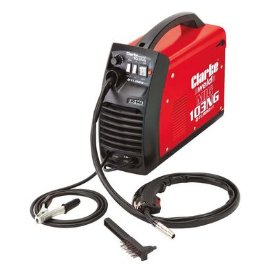 Clarke Clarke MIG103NG 90 Amp No Gas MIG Welder