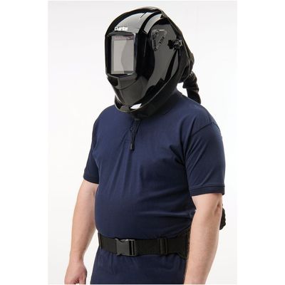 Clarke Clarke PAPR1 True Colour Filter Welding Mask with Powered Air Purifying Respirator