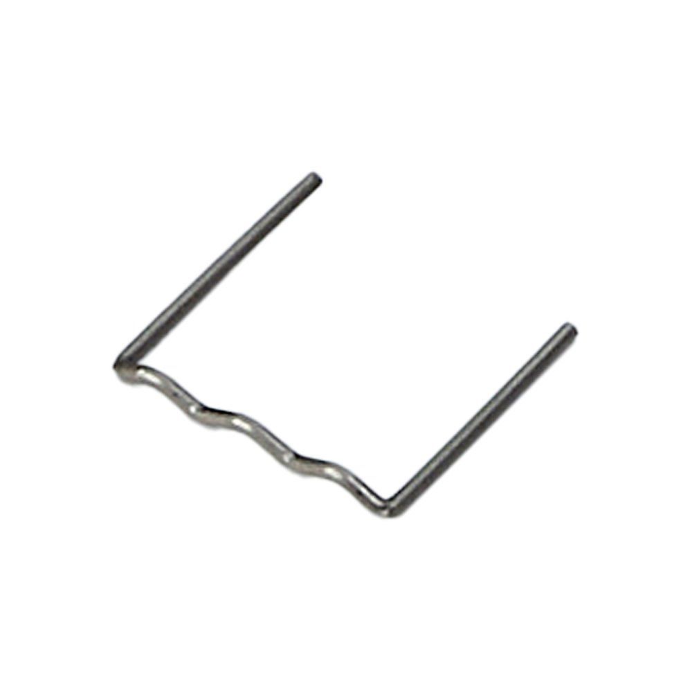 Clarke Clarke 0.6mm Flat Staples Pack of 100 - Image 1