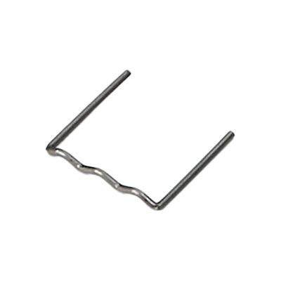 Clarke Clarke 0.6mm Flat Staples Pack of 100