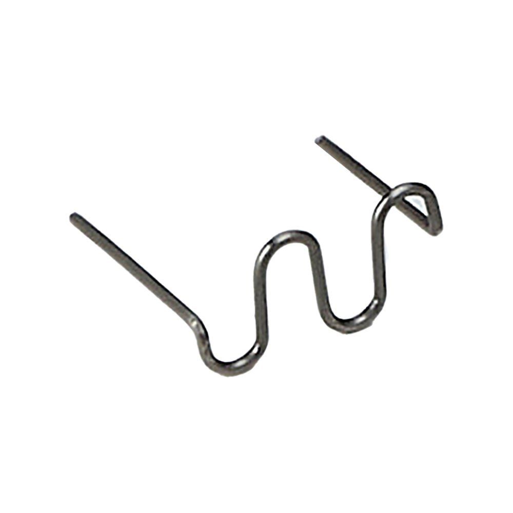 Clarke Clarke 0.6mm Wave Staples Pack of 100 - Image 1