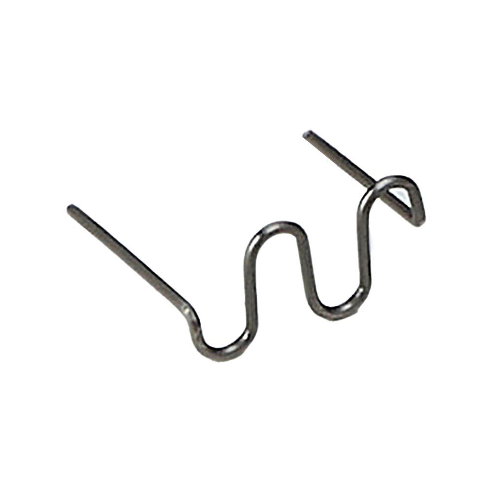 Clarke Clarke 0.8mm Wave Staples Pack of 100 - Image 1