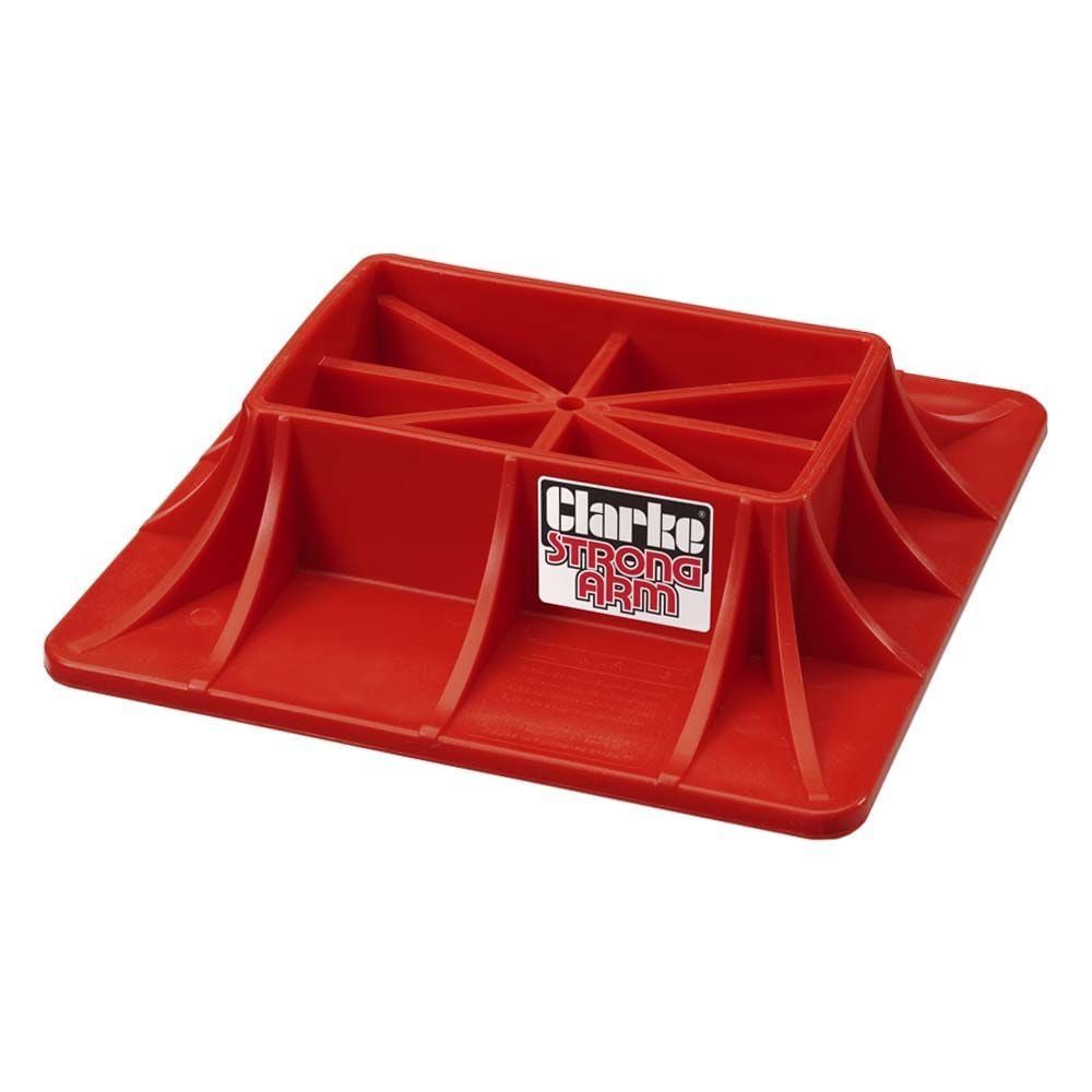 Clarke Clarke CORFJB1 Off-road Farm Jack Base - Image 1
