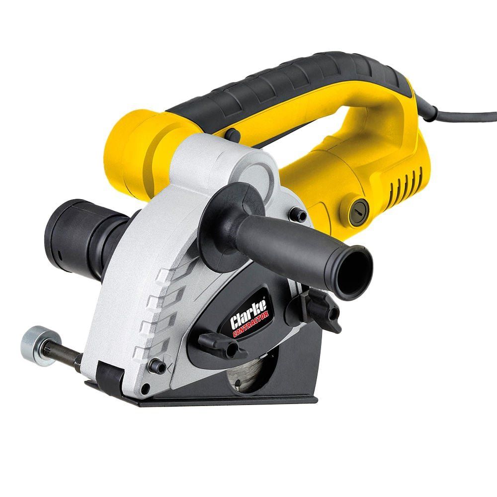 Clarke Contractor CON1500WC 1500W 125mm Wall Chaser - Image 1