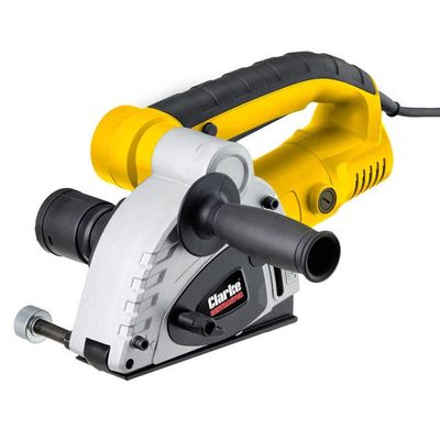 Clarke Contractor CON1500WC 1500W 125mm Wall Chaser - Thumbnail 2