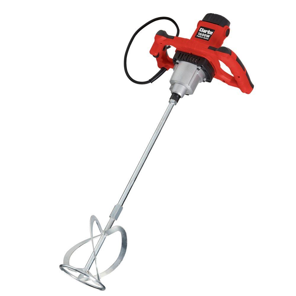 Clarke Clarke PM1600 1600W Paddle Mixer (230V) - Image 1