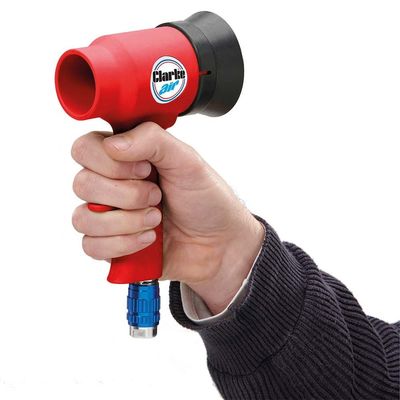 Clarke Clarke CAT221 Air Operated Paint Dryer with Adjustable Airflow