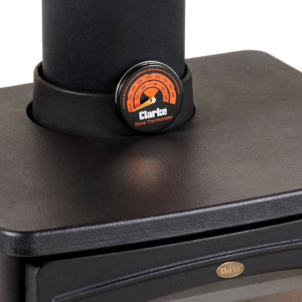 Clarke Clarke CST1 Stove Thermometer - Image 1