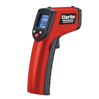 Clarke Clarke IRT2 Infrared Thermometer