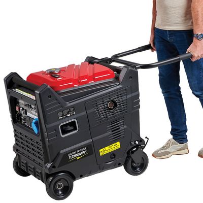 Clarke Clarke IG8000 7.5kW Petrol Inverter Generator