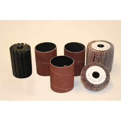 Clarke Set of 6 Accessories Kit for Clarke CSR310 Sander Roller