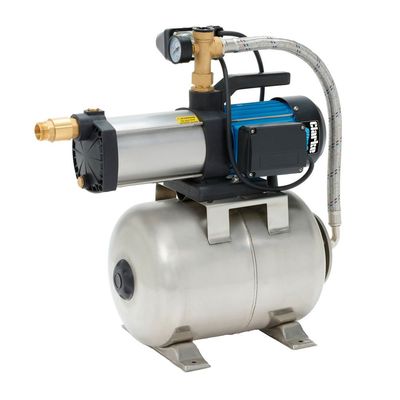 Clarke Clarke CBT1400SS 1" 1650W 90Lpm 50m Head Stainless Steel Booster Pump (230V)