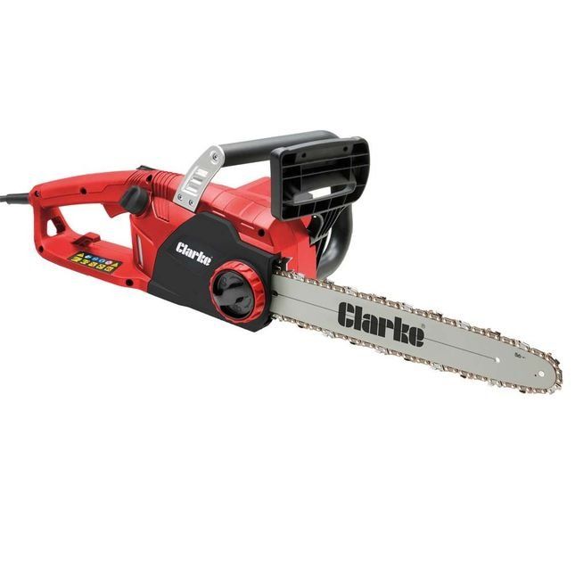 Clarke CECS405D 2000W 40cm Electric Chainsaw (230V) - Image 1