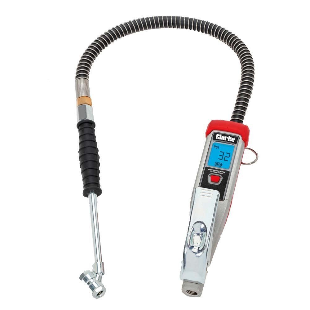 Clarke Clarke CTIDG2 Digital Tyre Inflator - Image 1