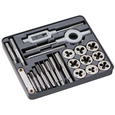 Clarke Clarke CHT939 21 Piece Tap & Die Set