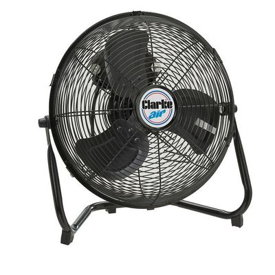 Clarke CFF1250 12 Floor Fan"