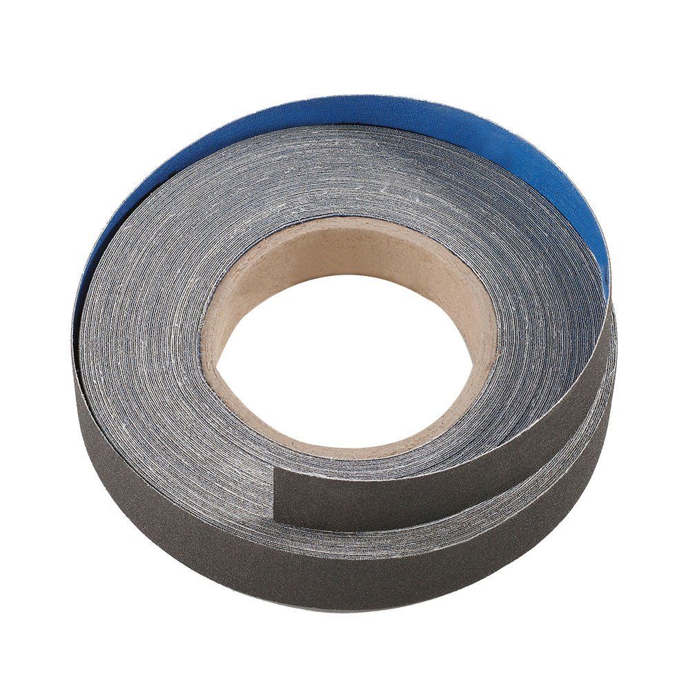 Clarke Clarke Emery Cloth Roll 25m x 25mm - Image 1