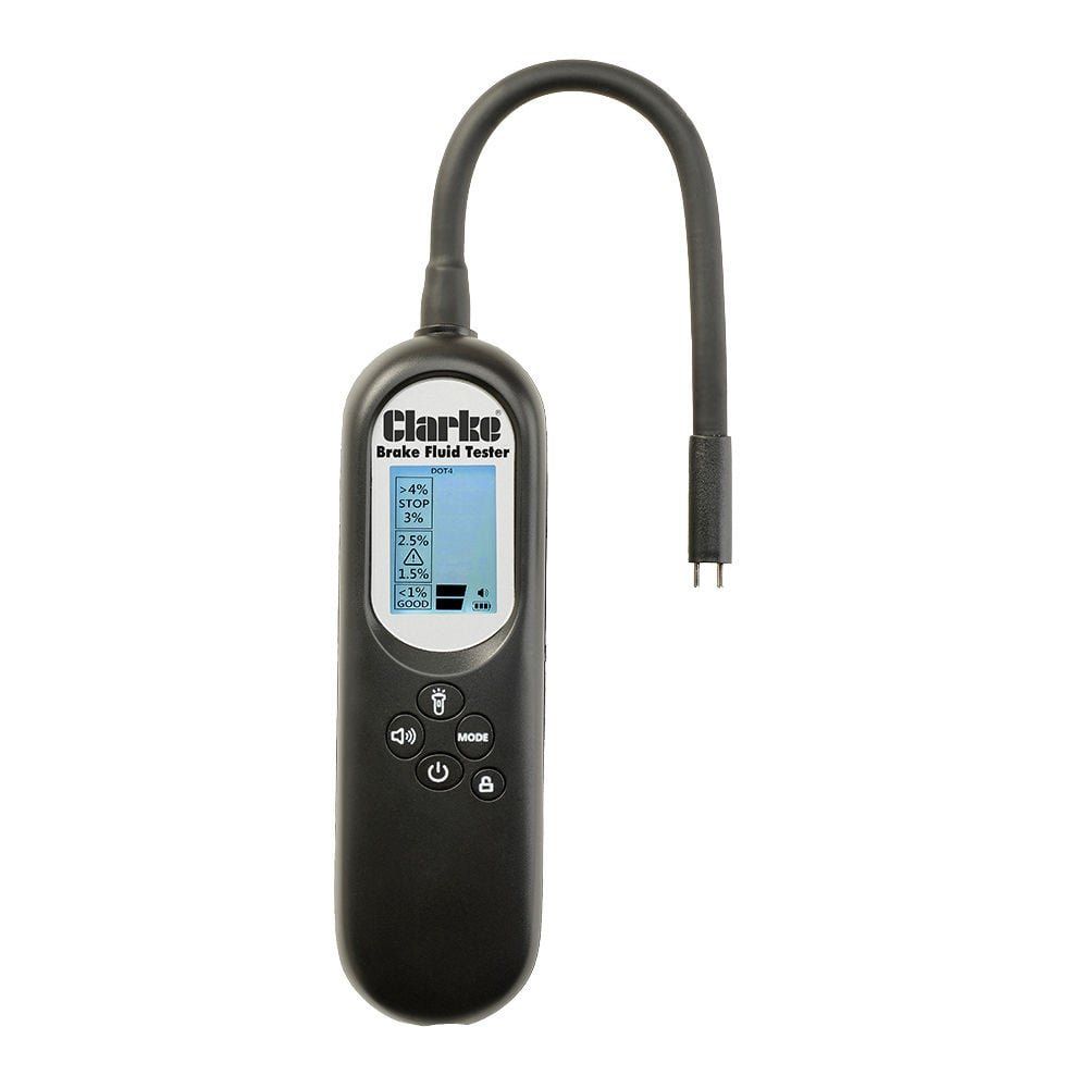 Clarke Clarke CDBT2 Digital Brake Fluid Tester - Image 1