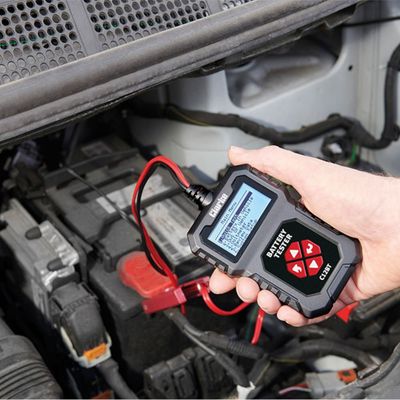 Clarke Clarke C12BT 12V Digital Battery Tester