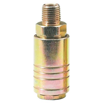 Clarke Clarke 1/4" BSP Snap Male Body